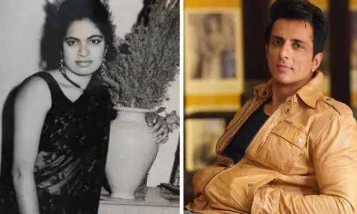 Sonusood: ఒక్కసారి గట్టిగా హగ్ చేసుకొని నిన్ను ఎంత మిస్ అవుతున్నానో చెప్పాలని ఉంది.. సోన్‌సూద్ ఎమోషనల్ పోస్ట్