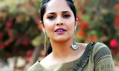 Anasuya Bharadwaj: అనసూయ ఏంటీ ఇలా తయారయ్యింది.. దారుణంగా ట్రోల్స్ చేస్తున్న నెటిజన్లు (పోస్ట్)