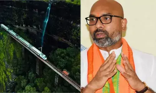 ఇంక్రిడిబుల్ ఇండియా ఇదే..ఎంపీ అర్వింద్ ఆసక్తికర ట్వీట్ (వీడియో)
