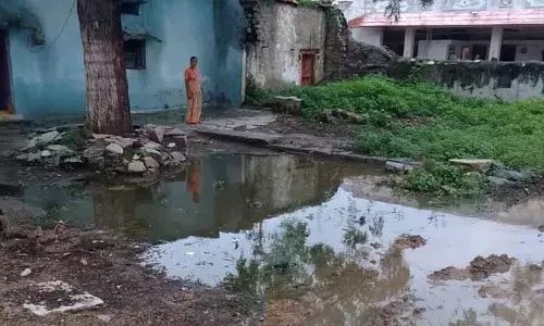 ముసురు వానతో ముప్పు..