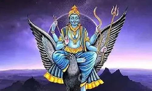Shani Dev: శని ప్రభావంతో ఆ రెండు రాశుల వారికీ లాటరీ తగిలినట్లే..!