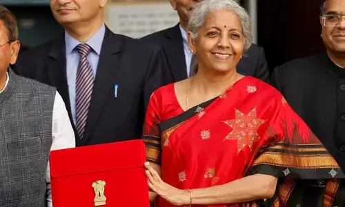 Union Budget 2024: చరిత్ర లిఖించనున్న నిర్మలా సీతారామన్‌.. మొరార్జీ దేశాయ్‌ తర్వాత అరుదైన ఘనత..