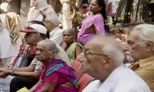 UNFPA India: 2050 నాటికి దేశంలో రెట్టింపు స్థాయికి వృద్ధుల జనాభా