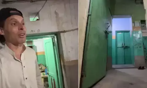 Viral video: అక్కడ రూ. 117కే హోటల్ గది.. సౌకర్యాలు చూస్తే మతి పోవాల్సిందే