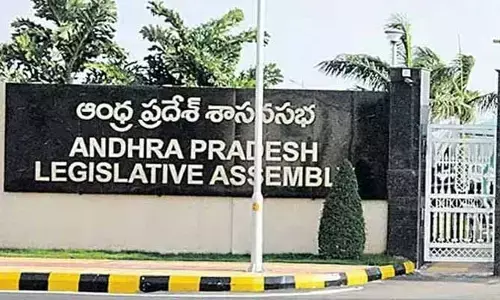 AP Assembly:రేపటి నుంచి అసెంబ్లీ సమావేశాలు..3 నెలలకు ఓటాన్ అకౌంట్ బడ్జెట్?