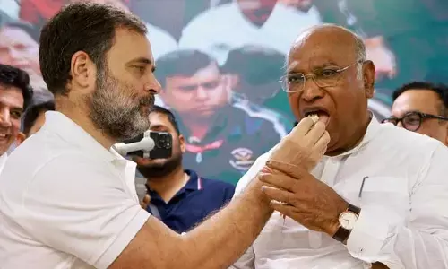 Karge Birthday: ఖర్గే జీవితం ఎంతో ఆదర్శం..ఏఐసీసీ చీఫ్‌కు బర్త్ డే విషెస్ చెప్పిన మోడీ, రాహుల్