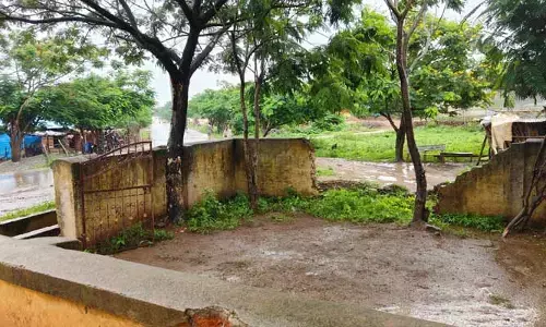 ZPTC FundS : జెడ్పీటీసీ నిధులు మూడు లక్షలు వెనక్కి వెళ్ళాయా..?