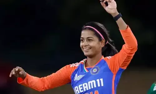 Womens Asia Cup : టీమిండియాకు భారీ షాక్.. స్టార్ స్పిన్నర్ దూరం