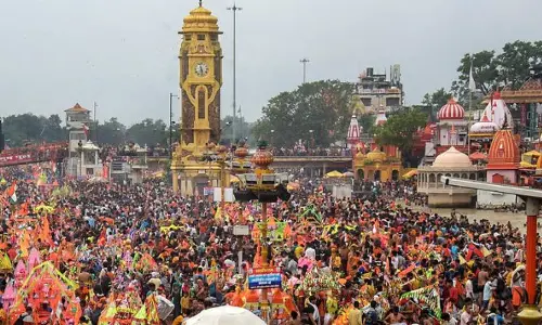 Kanwar Yatra : కన్వర్ యాత్ర మార్గంలో ‘నేమ్‌ప్లేట్ల’ వ్యవహారంపై ‘సుప్రీం’లో పిటిషన్