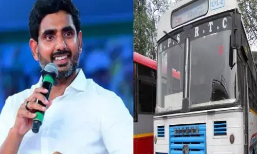 AP News:మంత్రి లోకేష్ చొరవ..ఆ గ్రామానికి బస్సు సర్వీసు!