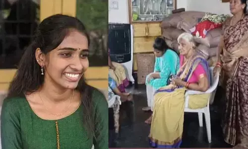 అమెరికాలో రోడ్డు ప్రమాదం.. ఏపీ విద్యార్థిని దుర్మరణం