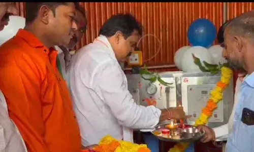 MLA Payala Shankar : తాగునీటి సమస్యను పరిష్కరించేందుకు కృషి..