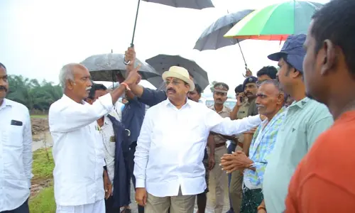 Pedavagu project : పెదవాగు ప్రాజెక్టును పునర్నిర్మిస్తాం