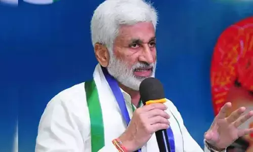 AP Politics:‘అఖిలపక్ష సమావేశంలో ప్రత్యేక హోదా మంటలు’.. వైసీపీ ఎంపీ సంచలన వ్యాఖ్యలు!