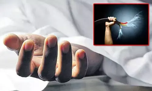 Breaking: హైదరాబాద్‌‌లో కరెంట్ షాక్‌తో ముగ్గురు మృతి