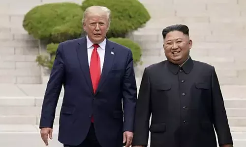 Donald Trump: నేను అధ్యక్షుడిగా గెలవాలని కిమ్ కోరుకుంటున్నారు..డొనాల్డ్ ట్రంప్ కీలక వ్యాఖ్యలు
