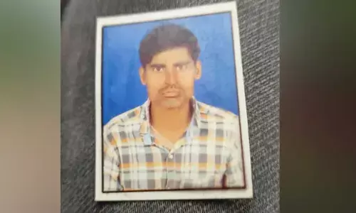 crime news : కుటుంబ కలహాలతో వాగులో దూకి వ్యక్తి ఆత్మహత్య..