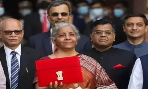 Union Budget 2024: బడ్జెట్‌పైనే ఆశలన్నీ