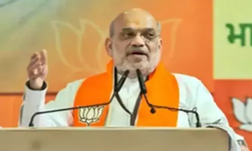 Amit shah: పాలపొడి దిగుమతి చేసే ఆలోచనే లేదు: అమిత్ షా
