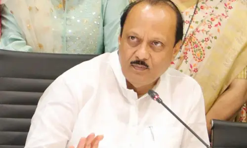 Ajith pawar Ncp: స్థానిక ఎన్నికల్లో ఒంటరిగా పోటీ చేస్తాం..ఎన్సీపీ చీఫ్ అజిత్ పవార్