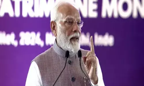 NITI Aayog : రేపు నీతి ఆయోగ్ పాలకమండలి భేటీ.. ఎజెండా ఇదే