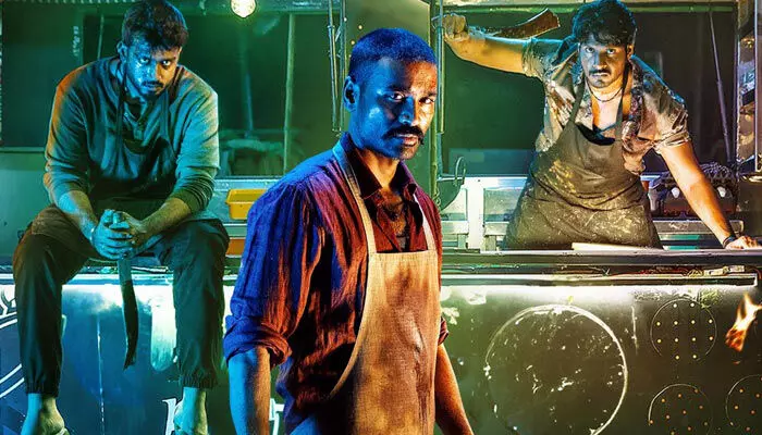 Dhanush Rayan: సెన్సార్ పూర్తి చేసుకున్న ధనుష్ ‘రాయన్’.. ఏ సర్టిఫికెట్ వచ్చిందంటే? Dhanush Rayan: సెన్సార్ పూర్తి చేసుకున్న ధనుష్ ‘రాయన్’.. ఏ సర్టిఫికెట్ వచ్చిందంటే?