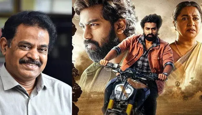 Operation Raavan: మారువేషం.. మాస్క్.. సరికొత్త సస్పెన్స్ థ్రిల్లర్గా ‘ఆపరేషన్ రావణ్’ Operation Raavan: మారువేషం.. మాస్క్.. సరికొత్త సస్పెన్స్ థ్రిల్లర్గా ‘ఆపరేషన్ రావణ్’
