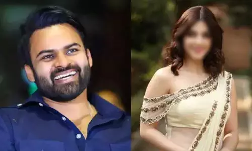 Saidharm tej: మెగా మేనళ్లుడు సాయి ధరమ్ తేజ్‌కి ఆ హీరోయిన్‌తో పెళ్లి ఫిక్స్..?