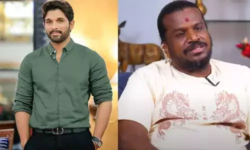 Allu Arjun: అల్లు అర్జున్‌ పై గబ్బర్ సింగ్ నటుడి సంచలన కామెంట్స్! ఫ్యాన్స్‌ను కొడతాడంటూ..