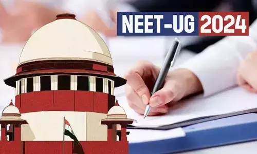 NEET (UG)-2024: నీట్ యూజీపై నేడు సుప్రీం కోర్టులో విచారణ.. తీర్పు కోసం లక్షల్లో అభ్యర్థుల ఎదురుచూపులు