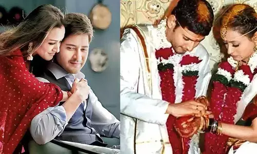 Mahesh Babu- Namratha: మహేష్-నమ్రత‌ల పెళ్లి అంత సీక్రేట్‌గా చేయడానికి కారణం ఆమెనా..? ఎట్టకేలకు బయటపడ్డ షాకింగ్ నిజం