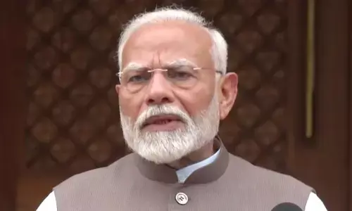 PM Modi: కొన్ని పార్టీలు ప్రతికూల రాజకీయాలు చేస్తున్నాయ్:  మోడీ