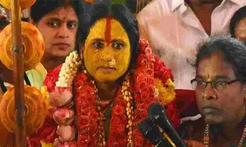 Bhavishya Vaani: వైభవంగా ముగిసిన మహంకాళి బోనాల జాతర.. మాతంగి చెప్పిన భవిష్యవాణి ఇదే!