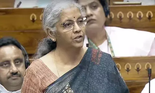 Economic Survey 2023-24: జీడీపీ 6.5 నుంచి 7 శాతం మధ్య పెరుగుతుందని అంచనా