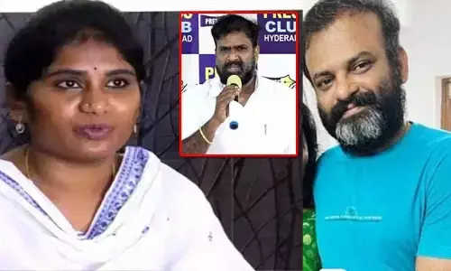 Big Twist:  ‘ఇద్దరిలో భర్త ఎవరు..?’.. చెప్పాలని శాంతికి నోటీసులు