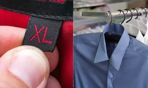 Cloths: బట్టలపై XL , XXL అంటూ ఉంటాయి కదా.. మరి X అంటే ఏమిటో మీకు తెలుసా?