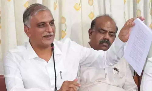 Harish Rao: రాష్ట్రంలో సర్కార్ మొద్దు నిద్రపోతోంది: మాజీ మంత్రి హరీష్‌రావు ఘాటు వ్యాఖ్యలు