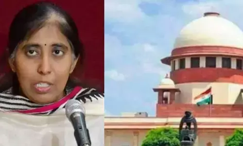 Ys Viveka Case: వైఎస్ సునీత పిటిషన్.. సుప్రీంకోర్టులో విచారణ