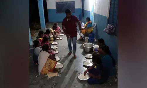 Rehabilitation: 20 కుటుంబాలను పునరావాసానికి తరలింపు