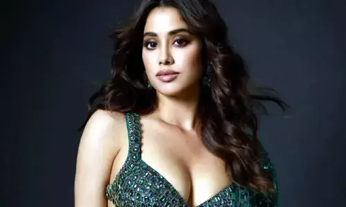 Janhvi Kapoor: అలాంటి పాత్రలో నటించాల్సి వస్తే వెంటనే నో చెబుతానంటున్న జాన్వీ కపూర్