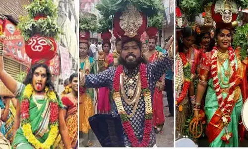 Bonalu Festival:తెలంగాణలో బోనాల సందడి..ఈ బోనాల ఉత్సవంలో వారికి ప్రత్యేక స్థానం..?