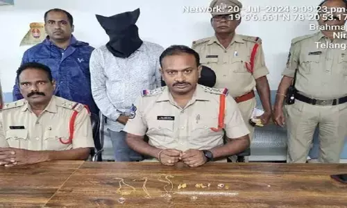 Nirmal: దొంగే, దొంగా.. దొంగా.. అని అరిచినట్టుంది!.. దొంగతనం కేసులో బిగ్ ట్విస్ట్!