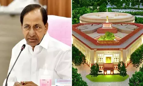 KCR: కేసీఆర్ గప్‌చుప్! పార్లమెంట్ సమావేశాలపై నో కామెంట్స్.. ఎందుకు?