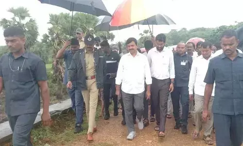 Minister Ponguleti Srinivasa Reddy : పెదవాగు ఘటన దురదృష్టకరం..