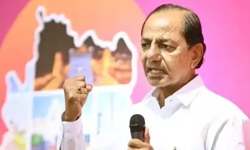 BRS: బడ్జెట్ సమావేశాల వేళ.. బీఆర్ఎస్ శాసనసభాపక్ష సమావేశం