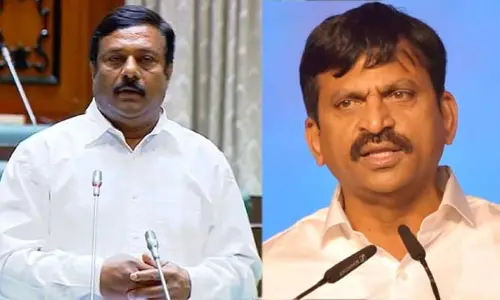 Ponguleti vs Eleti: యూరో ఎగ్జిన్ బ్యాంకు కుంభకోణంలో మంత్రి పొంగులేటి కంపెనీ భాగస్వామి: ఏలేటి మహేశ్వర్ రెడ్డి