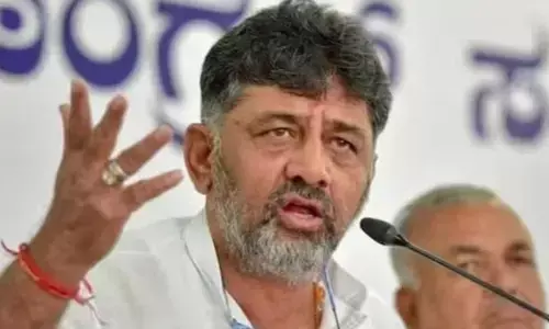 Kavery river: తమిళనాడుకు కావేరి నుంచి 30  టీఎంసీల నీరు విడుదల: డీకే శివకుమార్