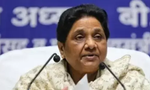 Maayavathi: బీజేపీ ప్రభుత్వం బుజ్జగింపులకు పాల్పడుతోంది.. బీఎస్పీ చీఫ్ మాయవతి