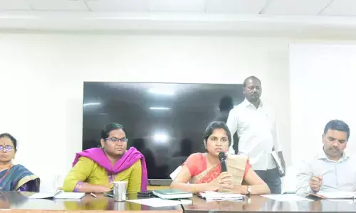 Sangareddy Collector: అధికారులు ప్రజలకు జవాబుదారీగా ఉండాలి