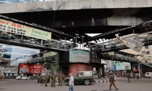 బంగ్లాదేశ్‌లో ఆగిన అల్లర్లు.. ఆ ఒక్క ప్రకటనతో మారిన సీన్